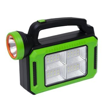 Punjiva LED lampa zelena (20354-5849GR)