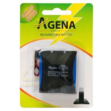 Agena P203 3.6V 850mAh Ni-Cd punjiva baterija