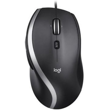 Logitech miš M500S(crna)