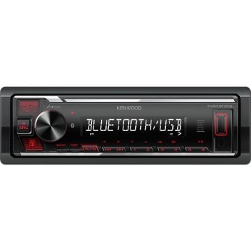 Kenwood KMM-BT209 auto radio