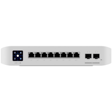 Ubiquiti Pro 8-portni PoE switch USW-PRO-8-POE