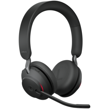JABRA EVOLVE2 65 MS Stereo slušalice (Link380a)