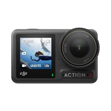 DJI Osmo Action 4 Adventure Combo akciona kamera