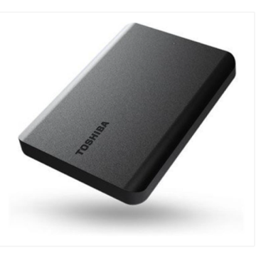 Eksterni hard disk 4TB Toshiba CANVIO BASIC HDTB540EK3CA