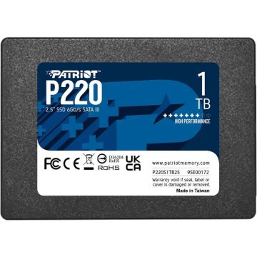 PATRIOT-P220S1TB25