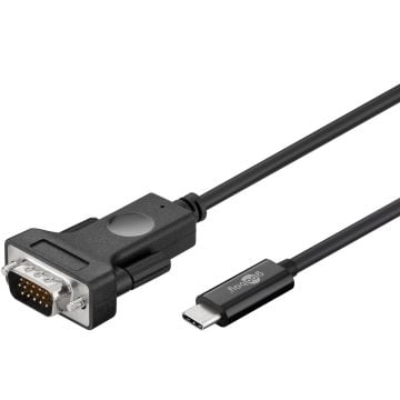 Kabl USB C - VGA 1.8m