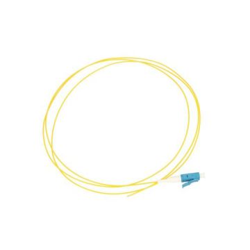 Extralink LC/UPC fiber pigtail 1m single mode G.657A (3933)