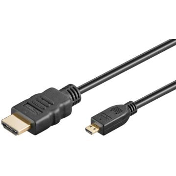 Kabl HDMI - microHDMI sa Ethernetom 0.5 - 5m