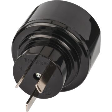 Putni adapter AUS/CH utikač - šuko utičnica