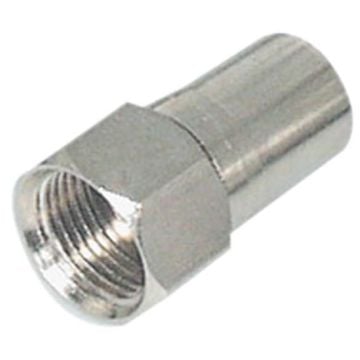 Crimp F konektor 7mm
