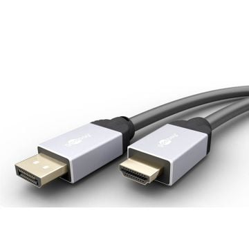 Goobay kabl DisplayPort - HDMI 1.5-5m