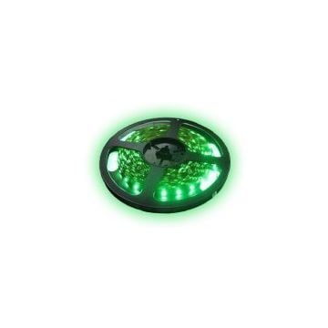 LEDtraka 60xLED/m,zele-520nm,120lm, 0.4A/12V, 8mm LTR3528/60G-12EP