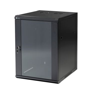 Ansec nazidni rek orman 12U, 19''-600x600mm