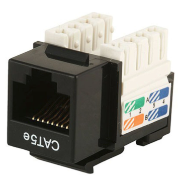 Ansec modul RJ-45 UTP MA-CAT 5E