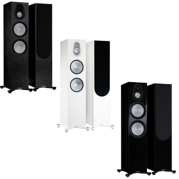 Monitor Audio Silver 500 7G (par)