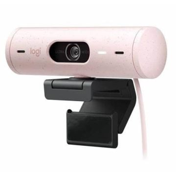 Logitech Brio 500 Rose