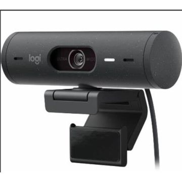 Logitech Brio 500 Graphite