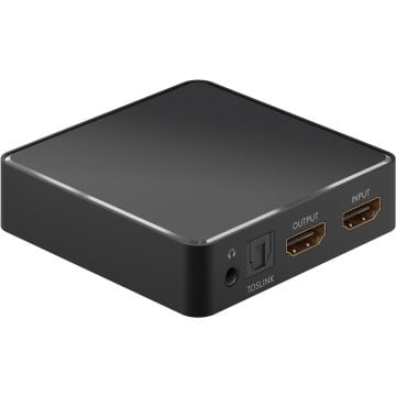 Goobay HDMI audio ekstraktor 4K @30Hz 