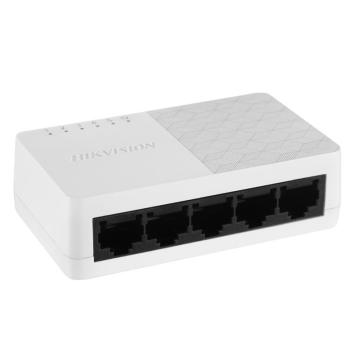 HikVision DS-3E0505D-O 5-portni gigabitni switch