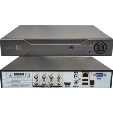 GEMBIRD-XVR-1108RS-N