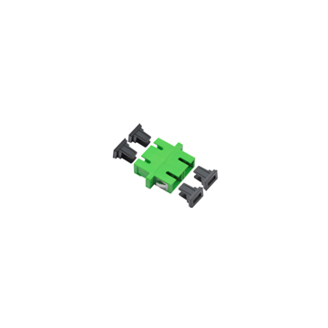 Ansec SC/APC duplex adapter