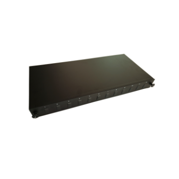 Ansec optički patch panel sa 12 portova GPZ/JJ-CLA/SC12
