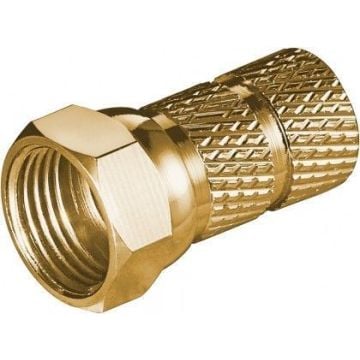 F konektor 6.5 mm WEF8.2C