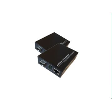 Ansec media konverter dual fiber (par)
