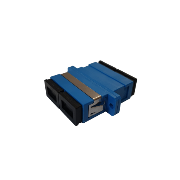 Ansec SC/UPC duplex adapter singlemode