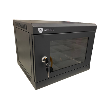 Ansec nazidni rek ormar 4U 10" 350x300mm