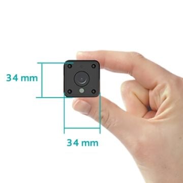 HeyCam Mini WiFi kamera 720p