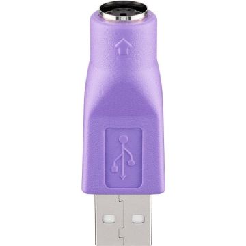 Adapter PS2 - USB A