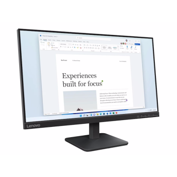 Lenovo L24-4e monitor 23.8"