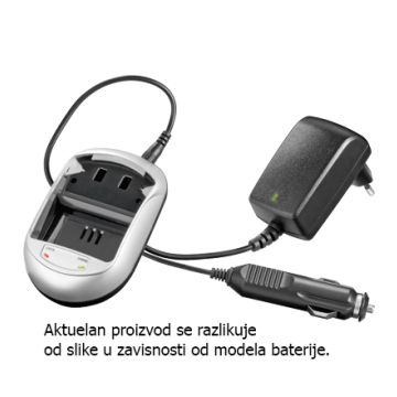 Punjač baterija za Canon NB-3L