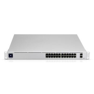 Ubiquti USW-24-POE-EU 24-portni 95W PoE switch