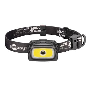 LED naglavna lampa na baterije