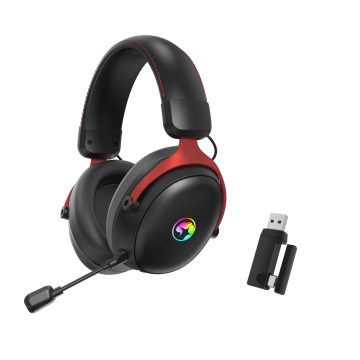Marvo Tactic X Pro HG9076W bežične gaming slušalice