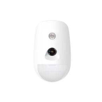 Hikvision bežični PIR senzor sa kamerom DS-PDPC12PF-EG2-WE