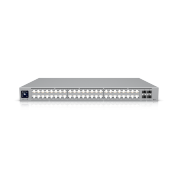 Ubiquiti Pro Max 48-portni svič sa 4 SFP+ porta