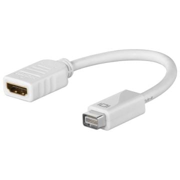 Adapter kabl mini DVI - HDMI f 0.2m