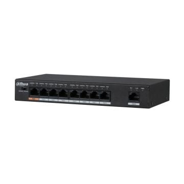 8-portni PoE switch PFS3009-8ET-96 Dahua