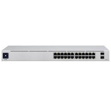 Ubiquiti USW-24-EU 24-portni layer 2 svič