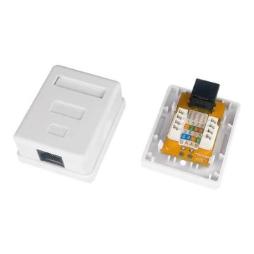 Ansec nalepak CAT6 AZN-1-C6