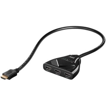 HDMI svičer 3 na 1