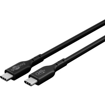 Kabl USB-C Goobay 240W 1m