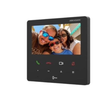 Unutrašnja interfonska jedinica za IP interfone DS-KH6110-WE1 Hikvision