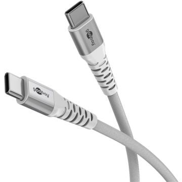Goobay USB C - USB C kabl 3m supersoft