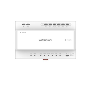 Audio/Video distributer DS-KAD7060EY HikVision