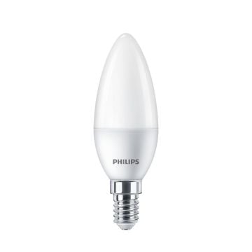 Philips led sijalica 5W B35 E14 CW FR ND 1PF/12