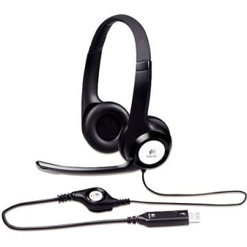 Logitech H390 - Emea USB slušalice 